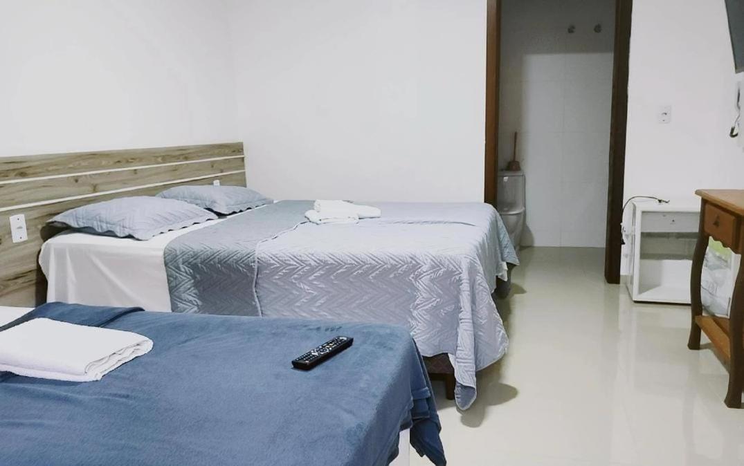 Pousada Familia Eleuterio Penha  Exterior foto
